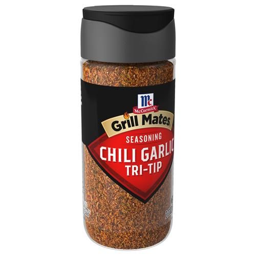 Mccormick Grill Mates Chili Garlic Tri-Tip Seasoning, 2.37 Oz