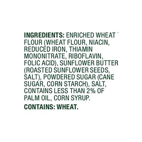 Simple Truth Sunflower Butter Filled Pretzels 24 oz