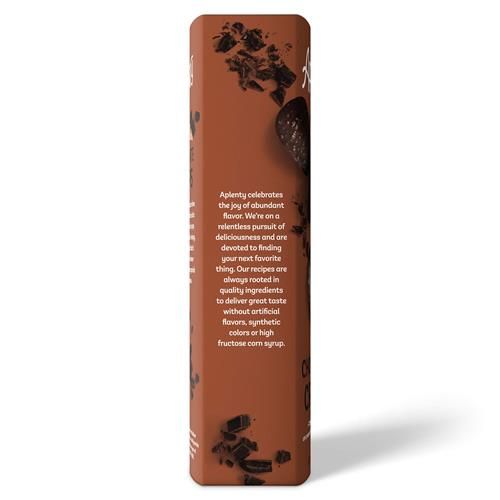Aplenty Dark Chocolate Crisps, 4.4 Oz