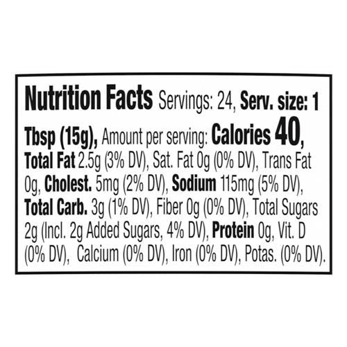 Kroger Classic Whip Mayo-Like Dressing 12 fl oz