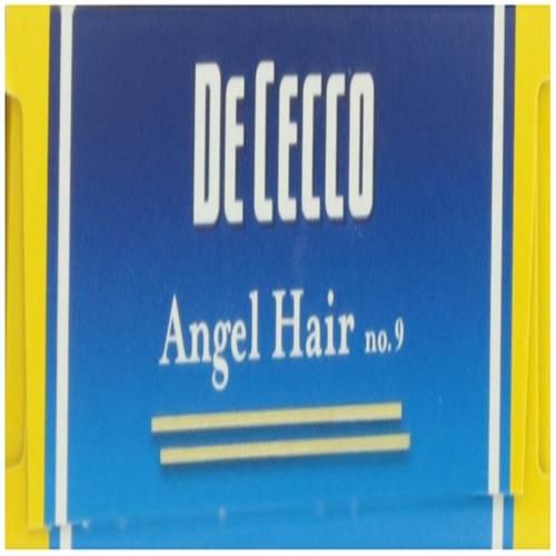 De Cecco Angel Hair No. 9 Pasta, 16 Oz