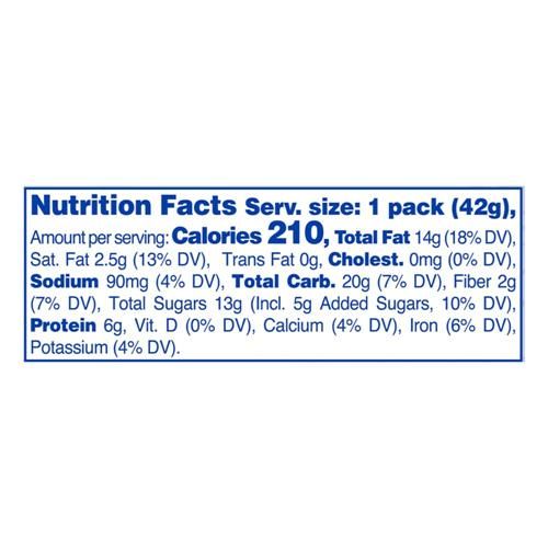 Kroger Simply Classic Trail Mix 1.5 oz