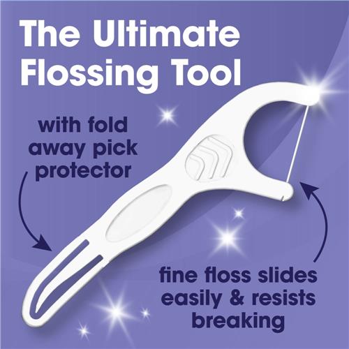 Kroger Hi-Performance Flossers 90 count
