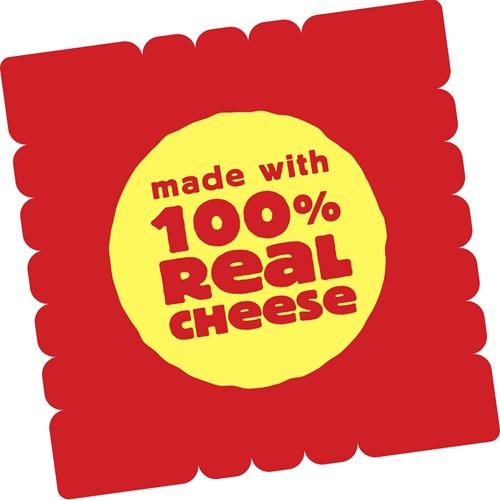 Cheez-It Duoz Baked Snack Crackers, Lunch Snacks, Sharp Cheddar And Parmesan, 12.4Oz Box (1 Box)