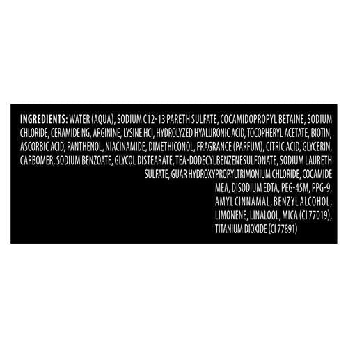 Tresemmé Rich Moisture Hydrating Shampoo For Dry Hair Formulated With Pro Style Technology 3 Fl Oz