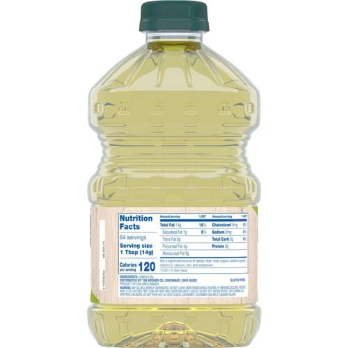 Kroger Pure Canola Oil 32 fl oz