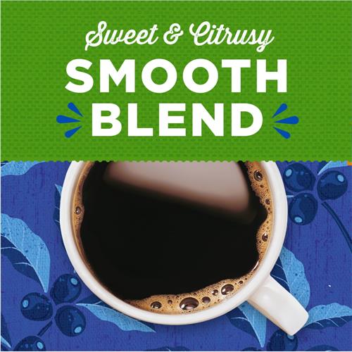 Simple Truth Organic House Blend Medium Dark Roast Whole Bean Coffee 11 oz
