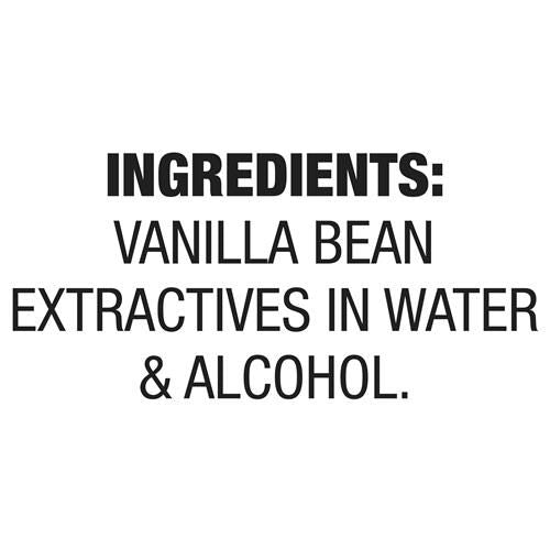 Mccormick Vanilla Extract, Pure, Gluten Free, Non-Gmo, Made With Madagascar Vanilla Beans, 4 Fl Oz