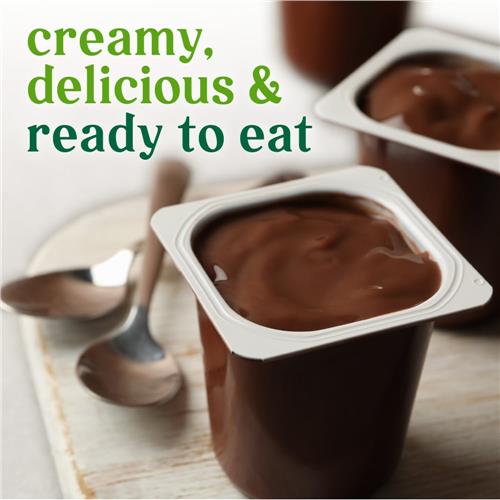 Simple Truth Dairy Free Chocolate Almondmilk Pudding 4 pk / 3.75 oz