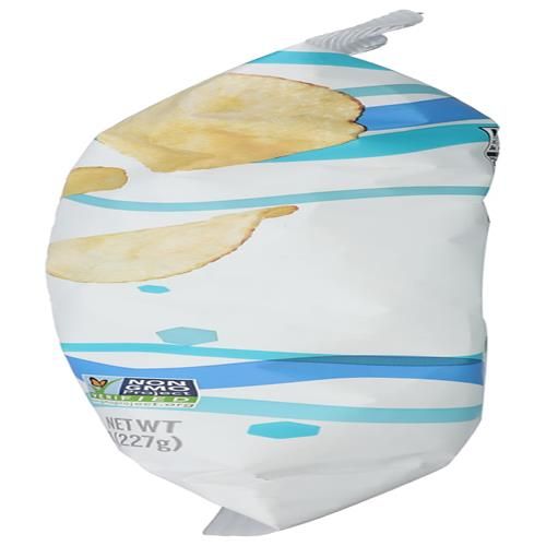 Whole Foods Market Potato Chips Classic Sea Salt, 8 Ounce