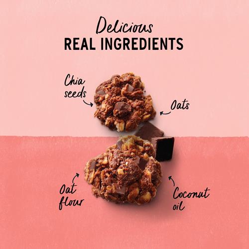 Purely Elizabeth Cookie Granola, Double Chocolate, Gluten-Free, Non-Gmo (11Oz Bag)