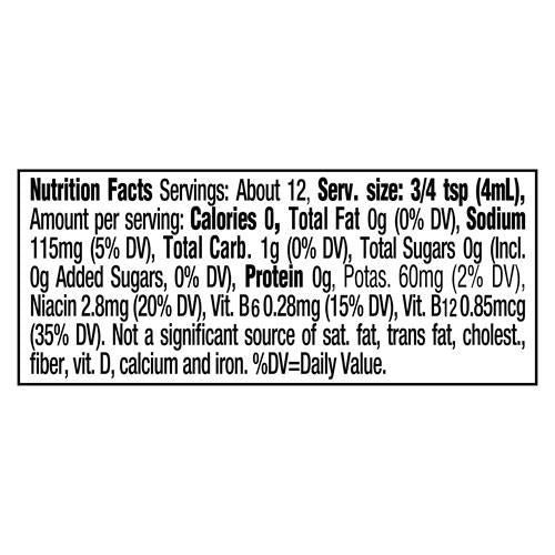 Mio Hydrate Lemon Lime Flavored With Other Natural Flavor Liquid Water Enhancer, 1.62 Fl Oz Bottle