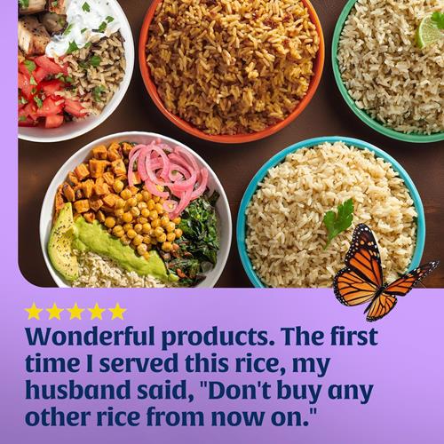Lundberg Jasmine Rice, Regenerative Organic Certified – Non-Sticky, Aromatic Long-Grain White Rice, Responsibly Grown In California, 32 Oz