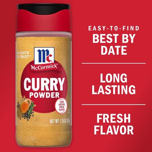 Mccormick Curry Powder, 1.75 Oz