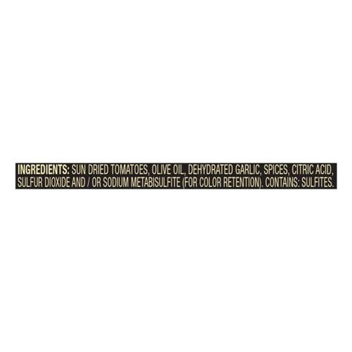 Private Selection Julienne Cut Sun Dried Tomatoes 7 oz