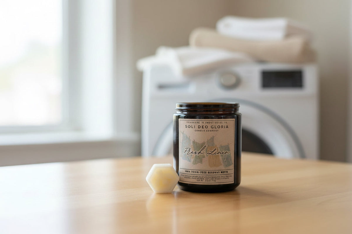 Beeswax Wax Melts | Natural Essential Oil Wax Melts