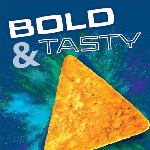 Kroger Zesty Ranch Tortilla Chips 9.25 oz