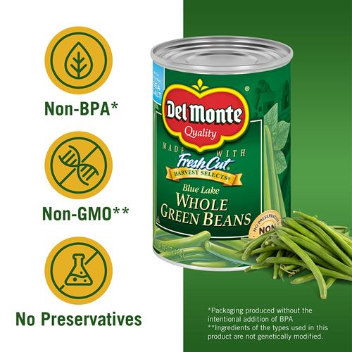Del Monte Green Beans