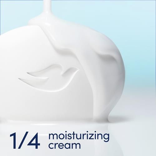 Dove Beauty Bar Soap Sensitive 2 Count For Sensitive Skin, Fragrance Free And Hypoallergenic 3.75 Oz