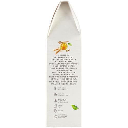 Simple Truth Beauty Crate Oat Milk Bath Milk 10 oz