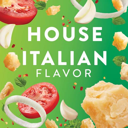 Wish-Bone House Italian Salad Dressing, 15 Fl Oz