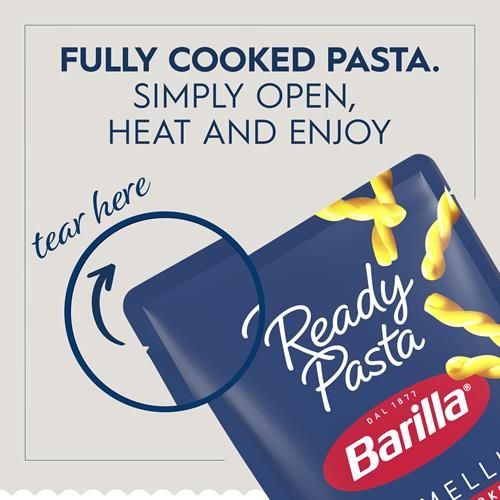 Barilla Ready Pasta Gemelli