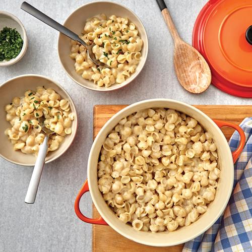 Annies White Cheddar Shells Macaroni And Cheese With Organic Pasta, 6 Oz