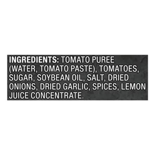 Kroger Tomato Basil Pasta Sauce 43 oz