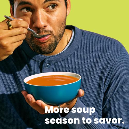 Pacific Foods Organic Creamy Tomato Soup, 32 Oz Carton