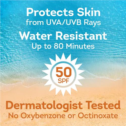 Kroger Mineral Sunscreen Spray SPF 50 5.5 fl oz
