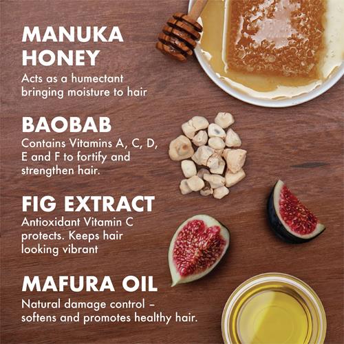 Sheamoisture Conditioner Intensive Hydration For Dry, Damaged Hair Manuka Honey And Mafura Oil To Nourish And Soften Hair 13 Oz