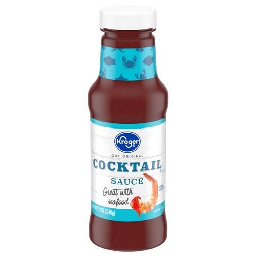 Kroger Cocktail Sauce 12 fl oz