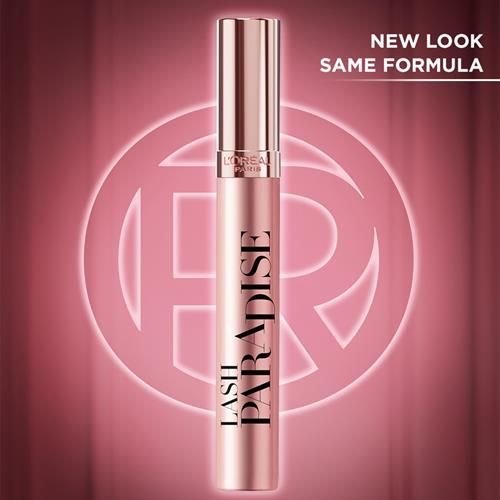 Loreal Paris Makeup Voluminous Lash Paradise Mascara, Voluptuous Volume, Intense Length, Feathery Soft Full Lashes, No Flaking, No Smudging, No Clumping, Blackest Black, 0.25 Fl Oz (Pack Of 1) -