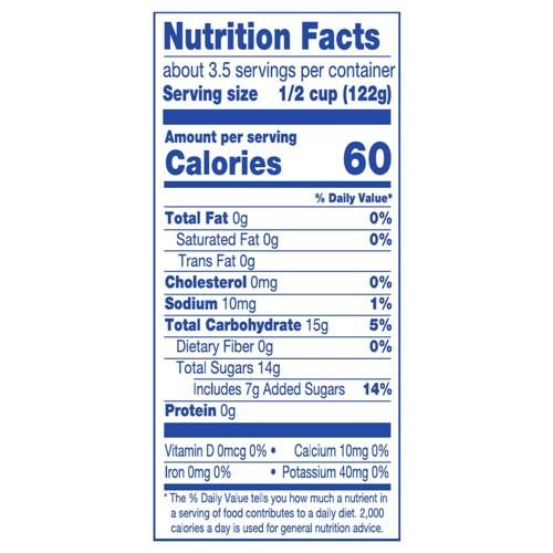 Kroger Canned Yellow Cling Sliced Peaches in Extra Light Syrup 15 oz