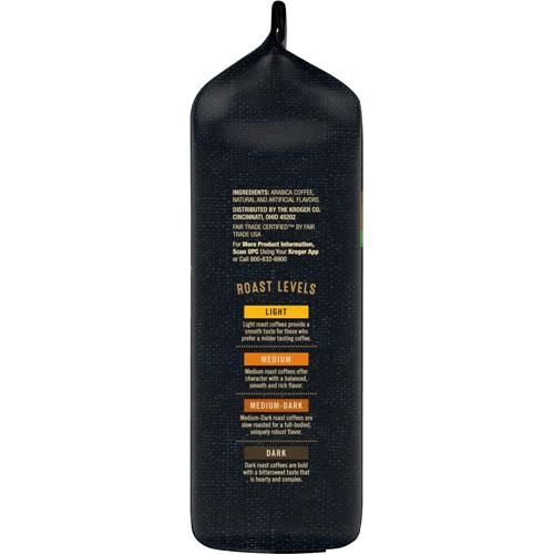 Private Selection Decaf Roasted Hazelnut Medium Roast Ground Coffee 12 oz