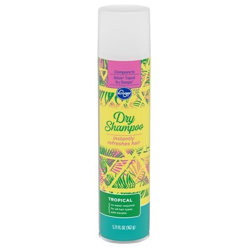 Kroger Tropical Dry Shampoo 5.71 fl oz