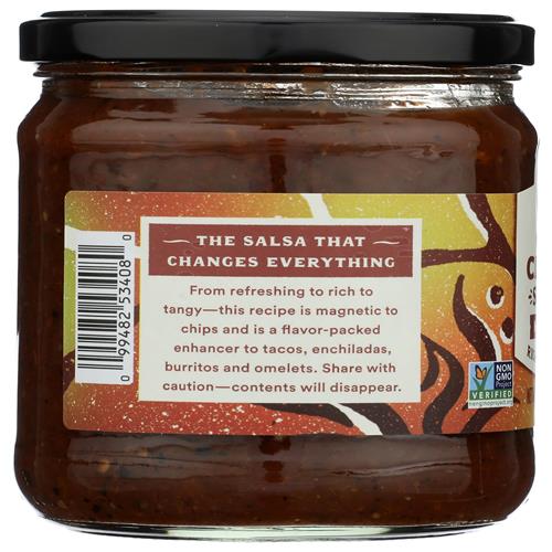 Whole Foods Market Mixed Chile Salsa, 15.25 Oz