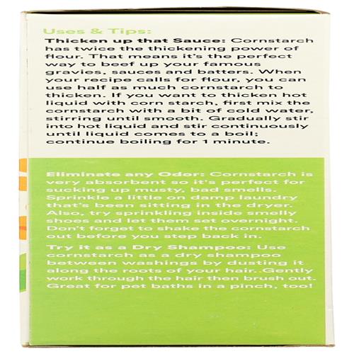 Whole Foods Market Corn Starch, 16 Oz