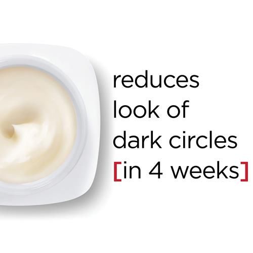 Loreal Paris Skincare Revitalift Anti-Wrinkle And Firming Eye Cream With Pro Retinol, Treatment To Reduce Dark Circles, Fragrance Free, 0.5 Oz.
