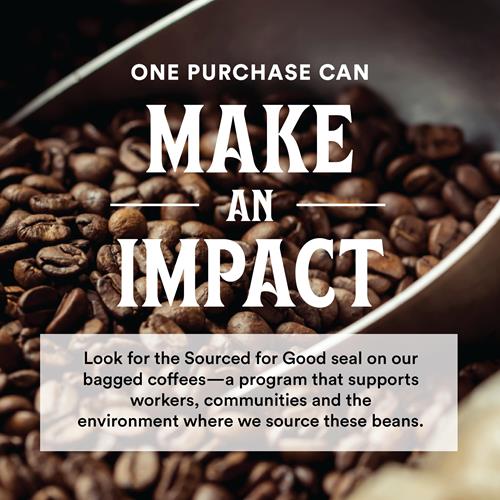 Whole Foods Market, Organic La Mesa Coffee, Medium-Light Roast Ground, 12 Ounce