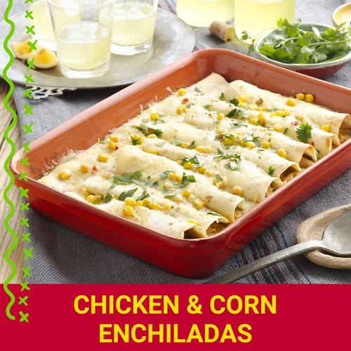 Old El Paso Mild Green Chile Enchilada Sauce, Value Size, 28 Oz.