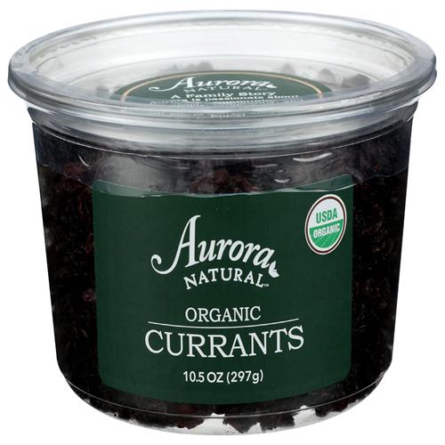 Aurora Products Organic Currants, 10.5 Oz