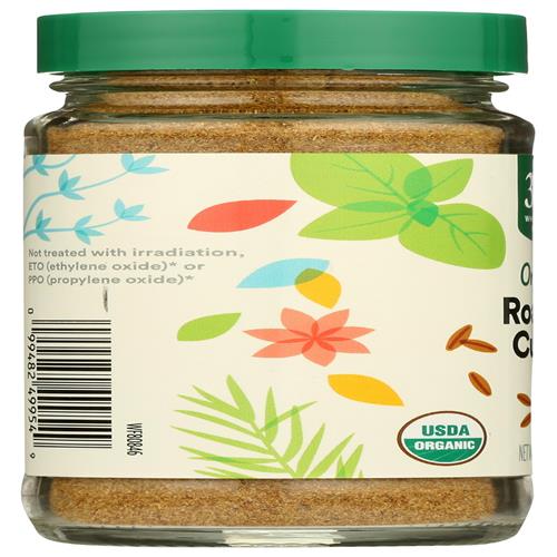 Whole Foods Market Organic Roasted Cumin, 1.67 Ounce