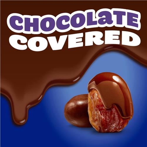 Kroger Chocolate Covered Raisins 5 oz