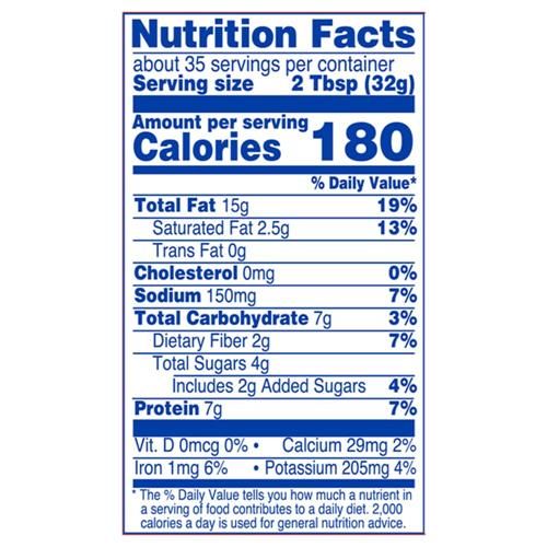 Kroger Creamy Peanut Butter 40 oz