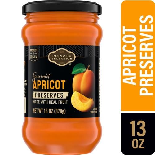 Private Selection Apricot Preserves 13 oz