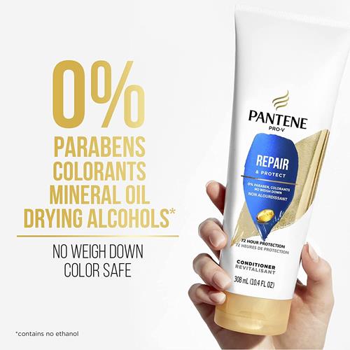 Pantene Pro-V Repair & Protect Conditioner, 10.4 Oz/308 Ml