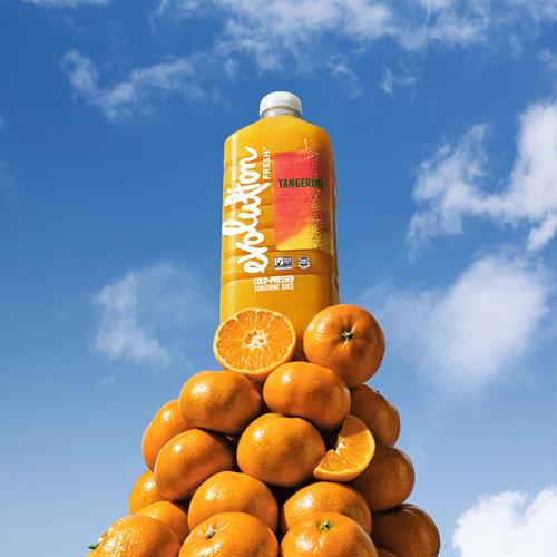 Evolution Fresh Tangerine Juice, 59 Fz