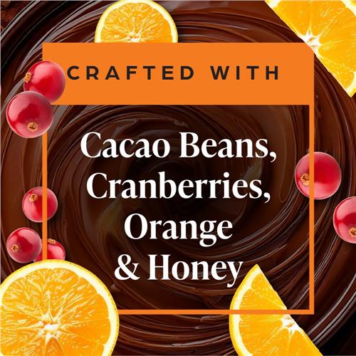 Private Selection Cranberry Orange and Honey 72% Cacao Dark Chocolate Swiss Candy Bar 3.5 oz