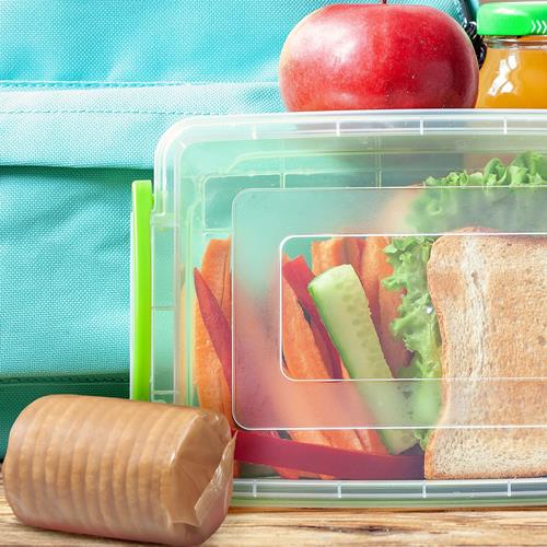 Ritz Fresh Stacks Original Crackers, Travel Snacks, 11.8 Oz (8 Multi Snack Packs)